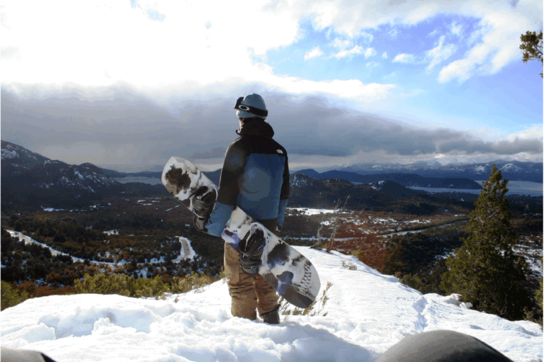facu mirando a la nada
